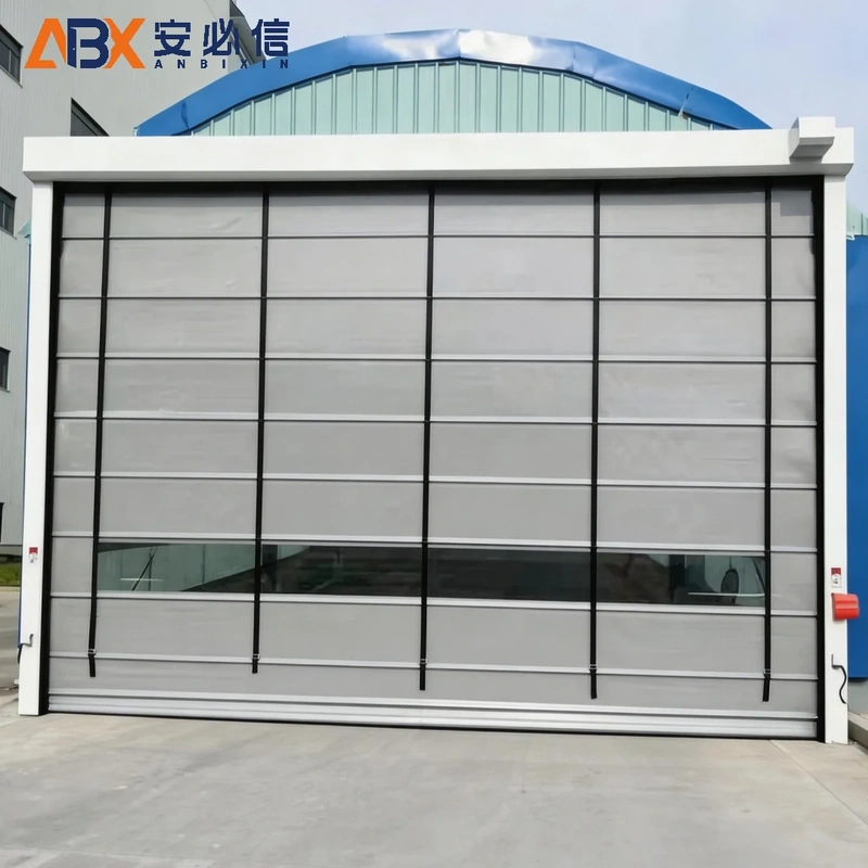 阿里地区PVC堆积门