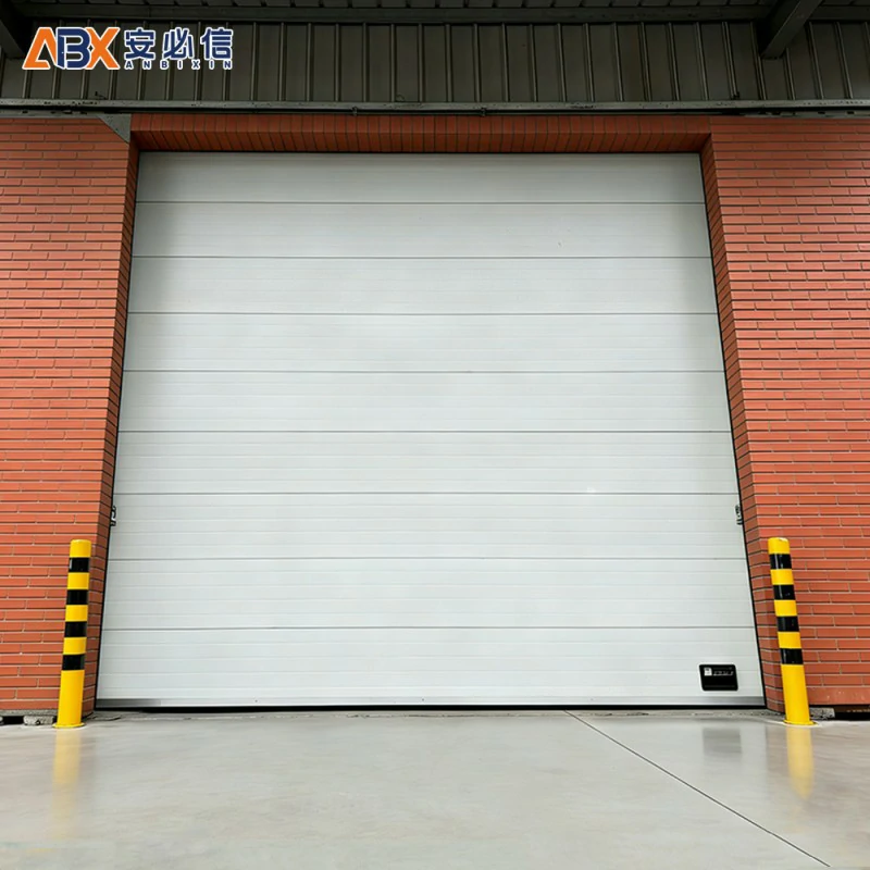 阿里地区钢制提升门