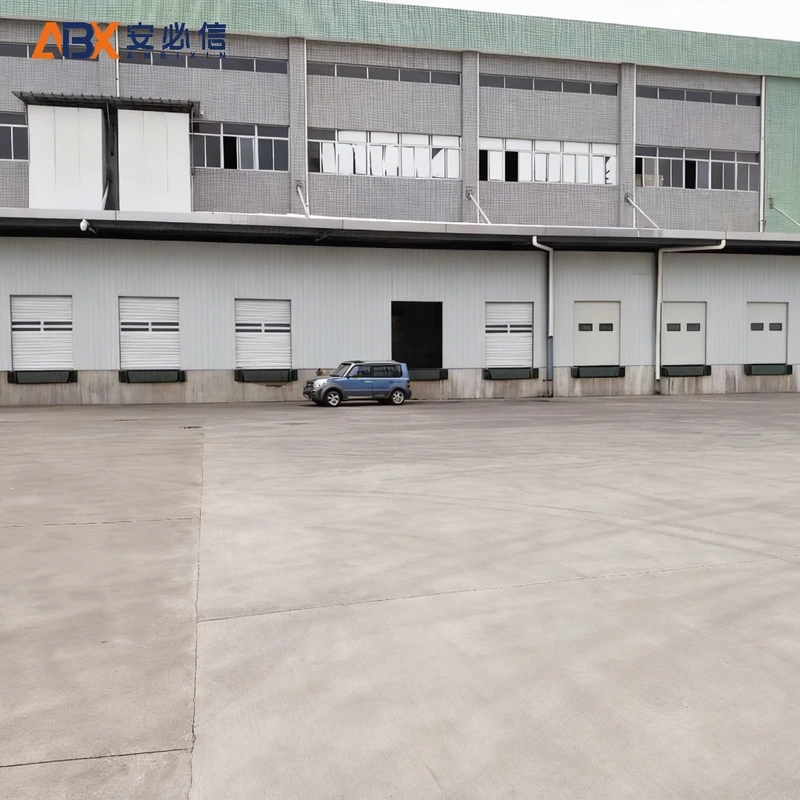 阿里地区洁净室高速门